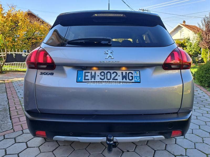 Peugeot 2008 1.6 hdi ALLURE