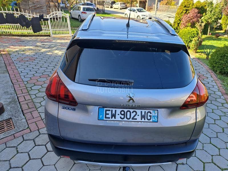 Peugeot 2008 1.6 hdi ALLURE