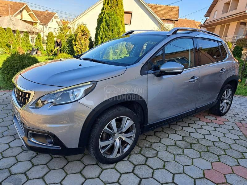 Peugeot 2008 1.6 hdi ALLURE