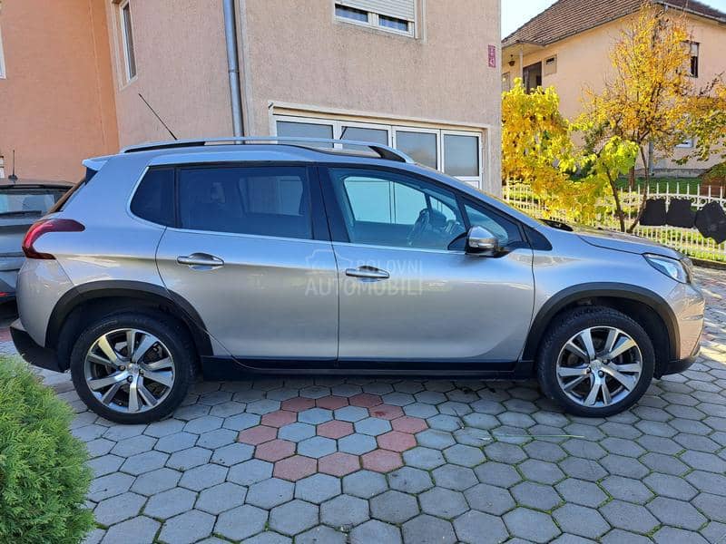 Peugeot 2008 1.6 hdi ALLURE