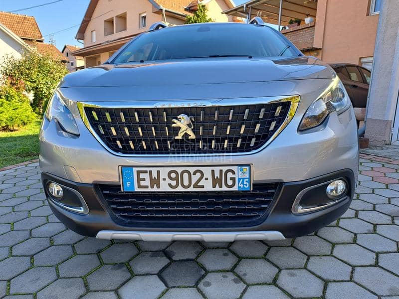 Peugeot 2008 1.6 hdi ALLURE