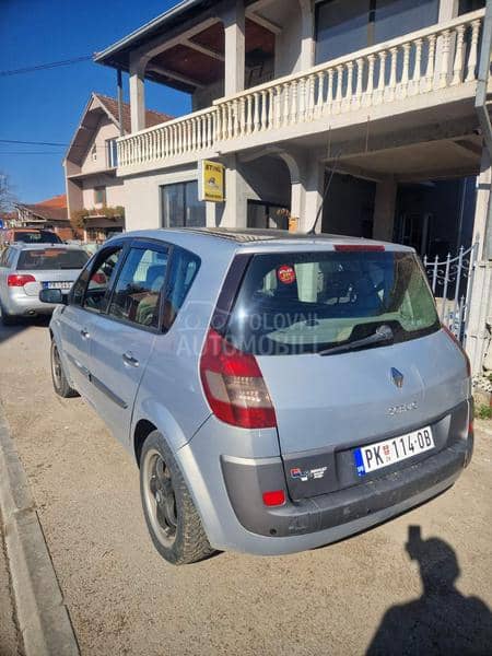 Renault Scenic 1.9 dci