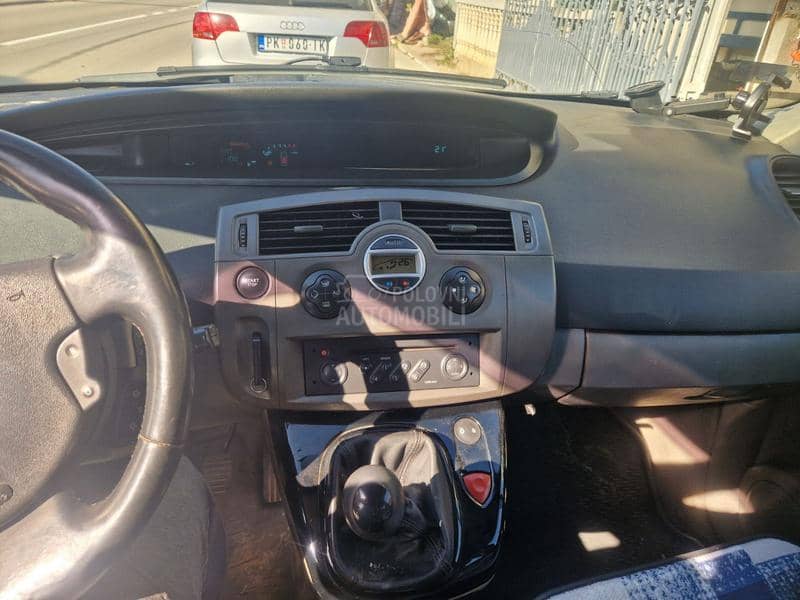 Renault Scenic 1.9 dci