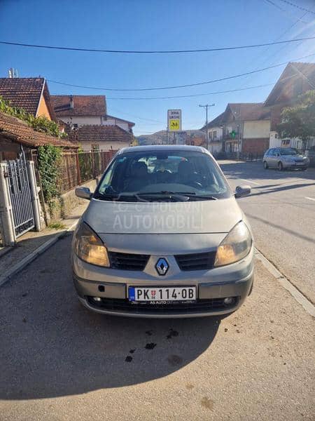 Renault Scenic 1.9 dci