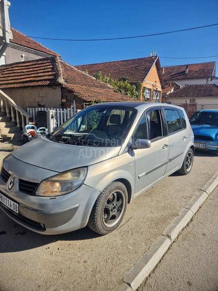 Renault Scenic 1.9 dci