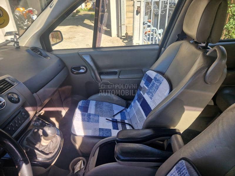 Renault Scenic 1.9 dci