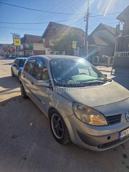 Renault Scenic 1.9 dci