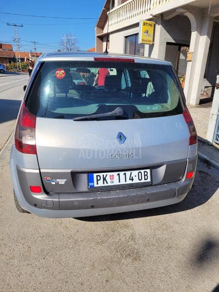Renault Scenic 1.9 dci