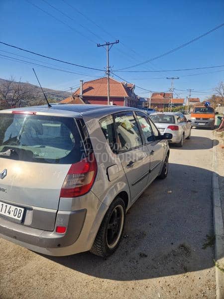 Renault Scenic 1.9 dci