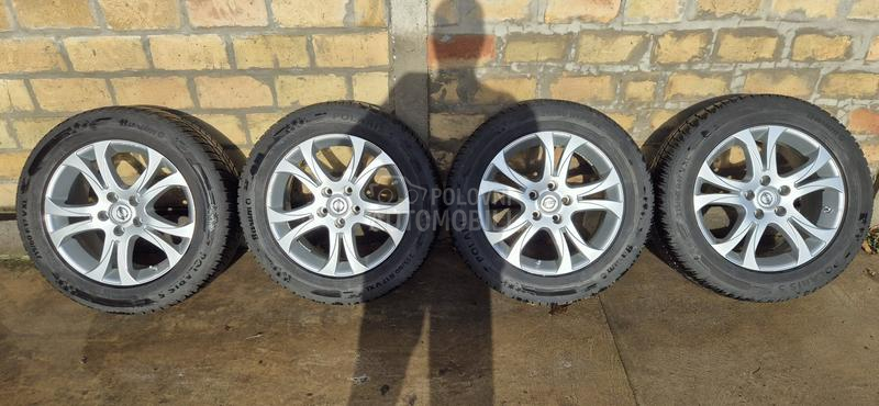 Barum 215/60 R17 Zimska