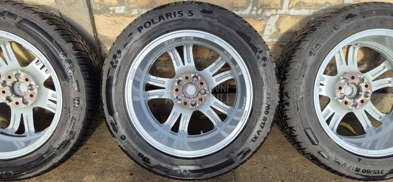 Barum 215/60 R17 Zimska
