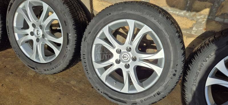 Barum 215/60 R17 Zimska