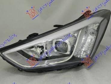 FAR XENON SA LED DNEVNIM... za Hyundai Santa Fe od 2012. do 2016. god.