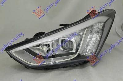 FAR XENON SA LED DNEVNIM...