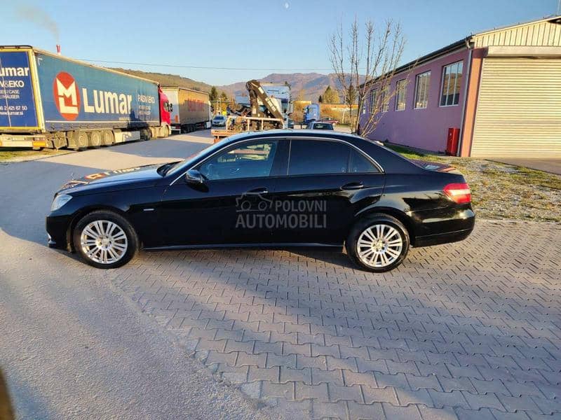 Mercedes Benz E 250 E 250 CDL