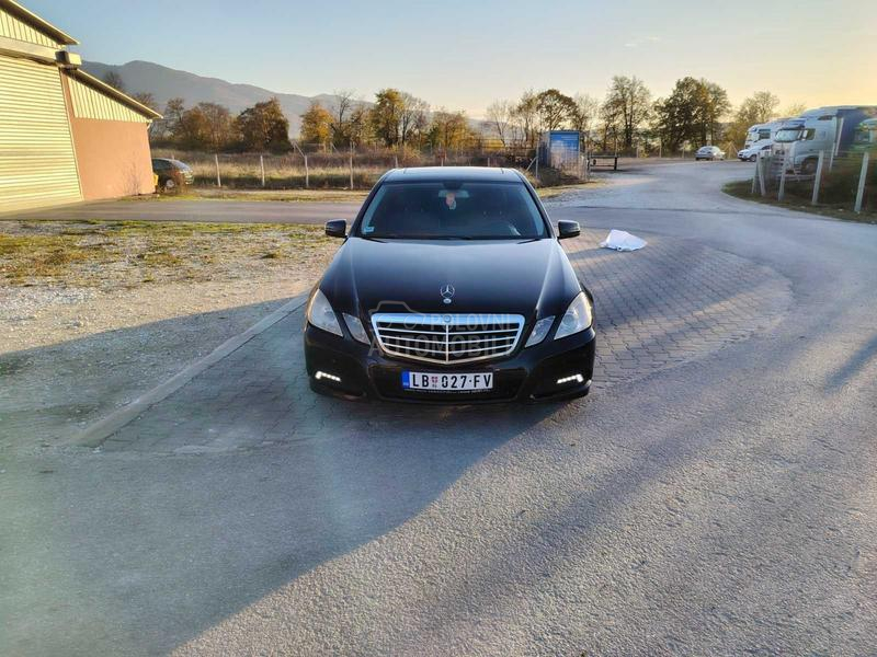 Mercedes Benz E 250 E 250 CDL