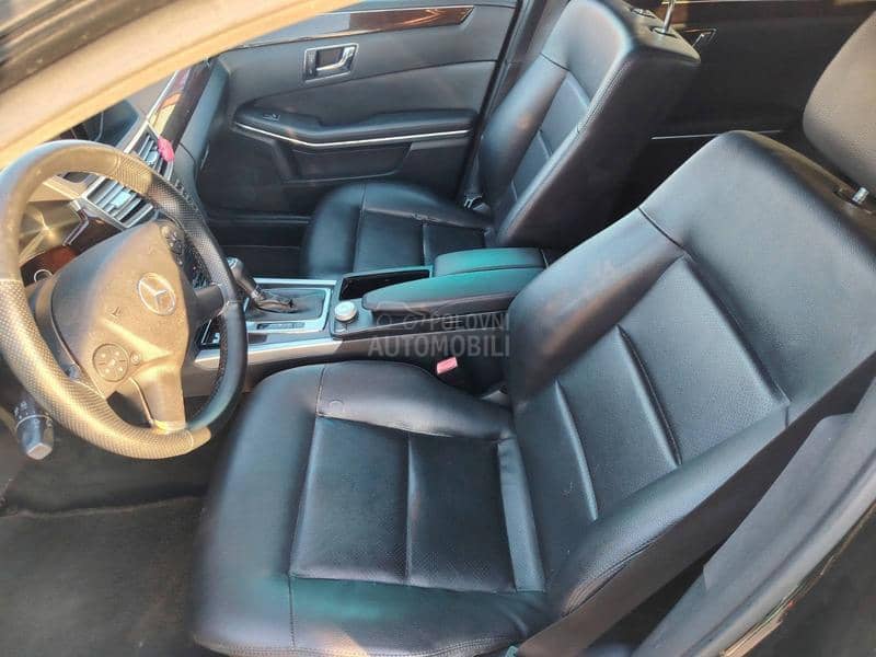 Mercedes Benz E 250 E 250 CDL