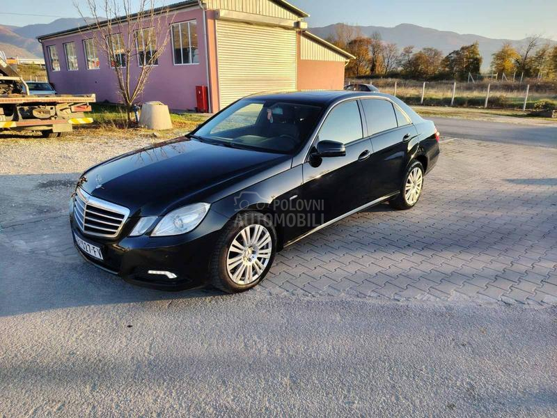 Mercedes Benz E 250 E 250 CDL