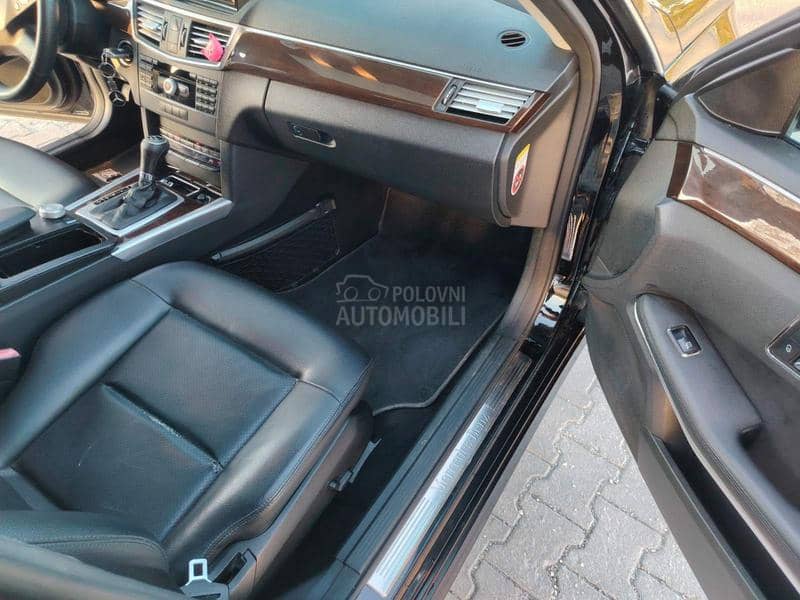 Mercedes Benz E 250 E 250 CDL
