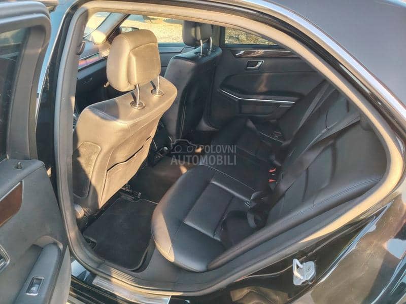 Mercedes Benz E 250 E 250 CDL