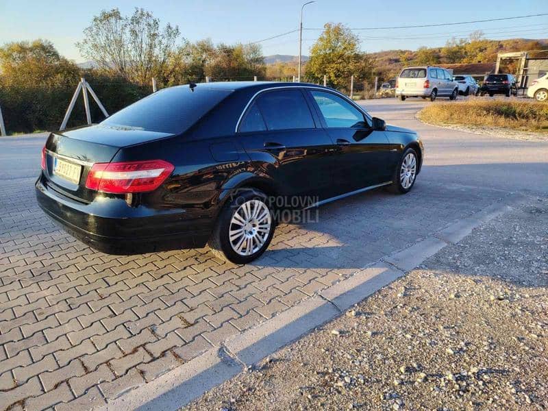 Mercedes Benz E 250 E 250 CDL
