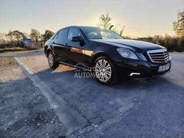 Mercedes Benz E 250 E 250 CDL