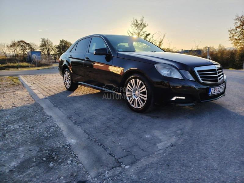 Mercedes Benz E 250 E 250 CDL