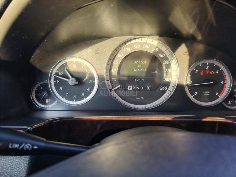 Mercedes Benz E 250 E 250 CDL