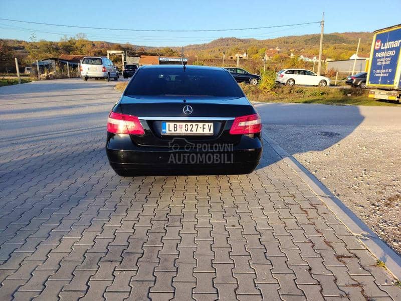 Mercedes Benz E 250 E 250 CDL