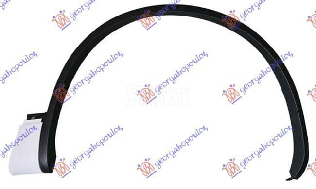 RUB PLASTICNI PREDNJEG...