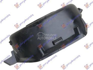 ZADNJE POTKRILO PLASTICNO Levo za Jeep Wrangler od 2007. do 2018. god.