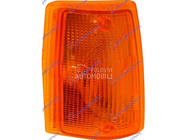 MIGAVAC ZUTI Desno za Fiat Fiorino od 1988. do 1991. god.