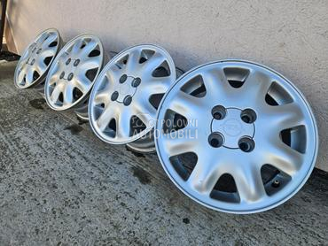 Aluminijumske felne ORGINAL 14" 4 x 100