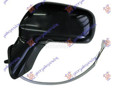 RETROVIZOR ELEKTRICNI SA... za Toyota Verso od 2007. do 2009. god.