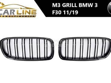 F30 M3 PREDNJI GRILL za BMW 320