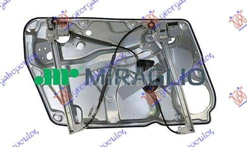 PODIZAC PREDNJEG PROZORA...