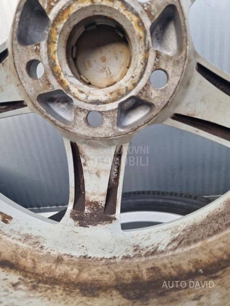 Aluminijumske felne nemacka 15" 5 x 98