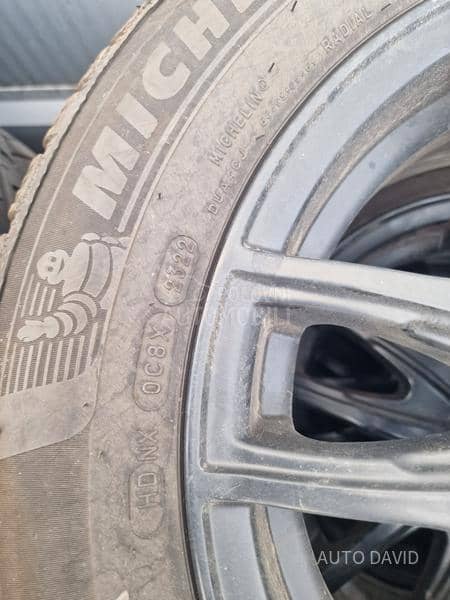 Aluminijumske felne nemacka 15" 5 x 98