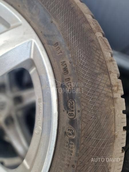 Aluminijumske felne nemacka 15" 5 x 98