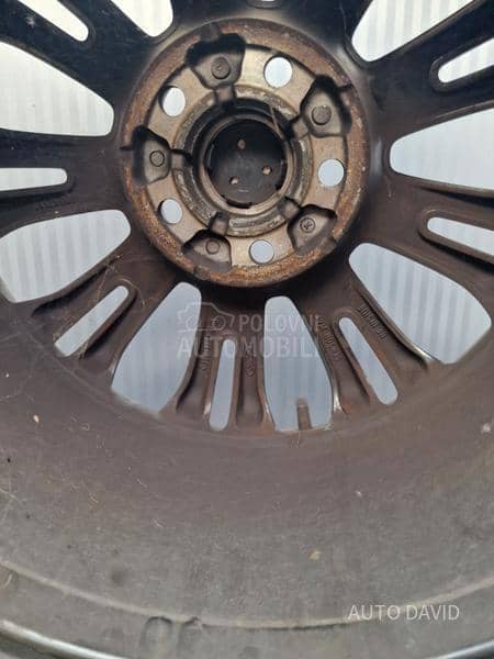 Aluminijumske felne nemacka 15" 5 x 98