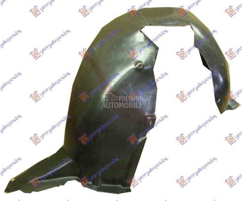 POTKRILO PLASTICNO Desno