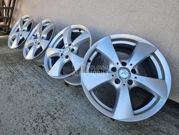 Aluminijumske felne  17" 5 x 112