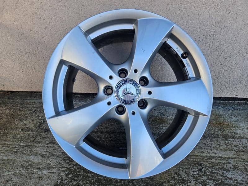 Aluminijumske felne  17" 5 x 112