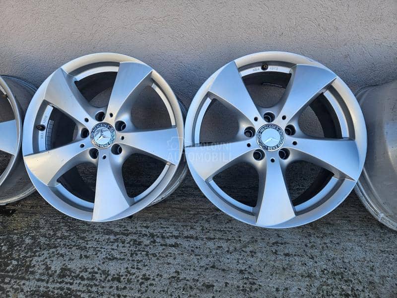 Aluminijumske felne  17" 5 x 112