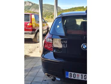 BMW 120 LCI