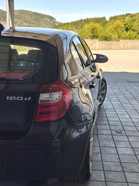 BMW 120 LCI