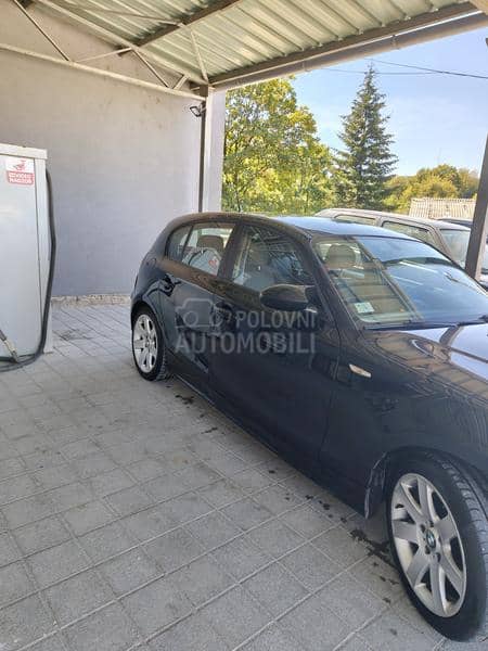 BMW 120 LCI