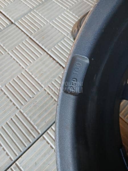 Aluminijumske felne Toyota 15" 4 x 100