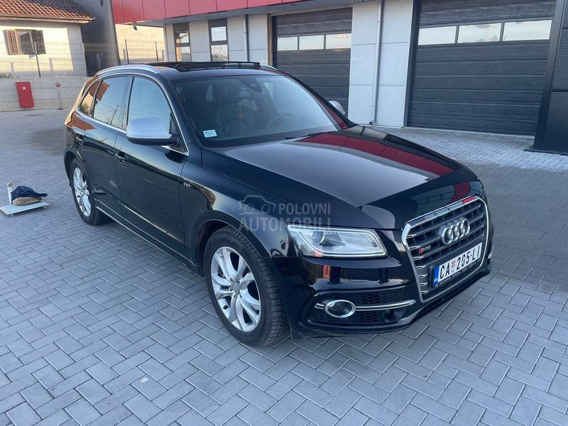 Audi SQ5 