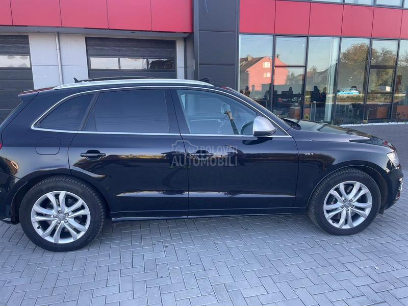 Audi SQ5 